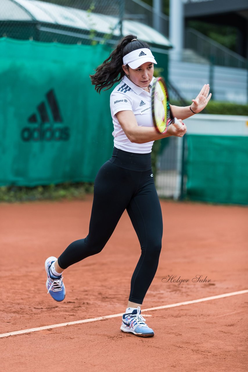 Bild 54 - BL Nord Der Club an der Alster - Bielefelder TTC : Ergebnis: 8:1